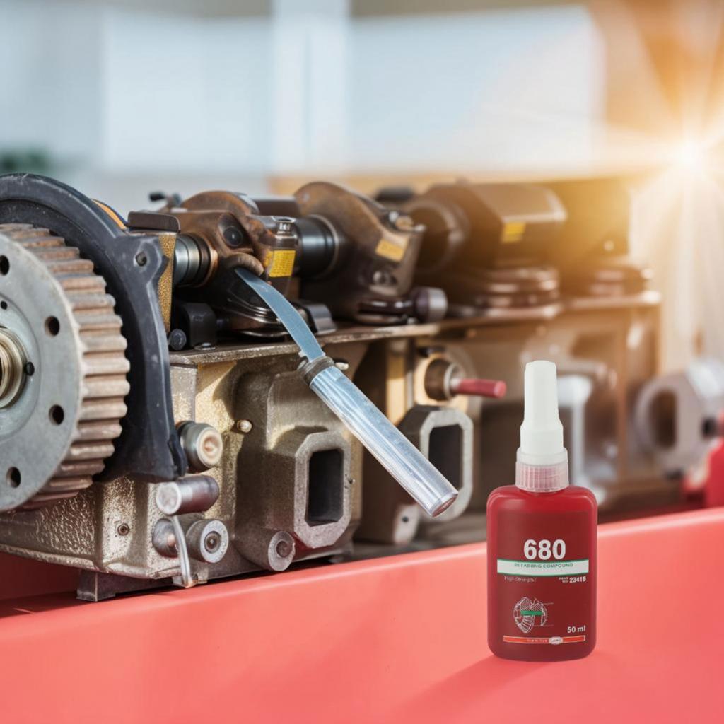 Liquid Anaerobic Glue Retaining Compound (°C) -54 To 149 1pcs 50ml Bottle