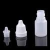 10 Adet 5ml Boş Plastik Sıkılabilir Damlalıklı Şişeler Göz Sıvısı Damlalığı
