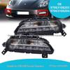 Compatible Daytime Running Light for 2010-2016 Porsche 970 (Parts: 97063108203, 97063108204)