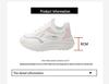 Women's Breathable Height-Increasing Running Shoes - Spring 2025 Edition