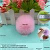 Umělé pompony z králičí kožešiny: 3cm, 4cm, 6cm pro DIY módní doplňky a dekorace