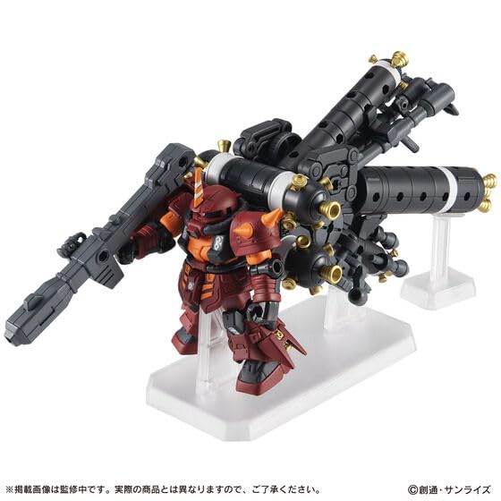 MOBILANZUG EX49 Hohe Mobilität Typ Zaku Psycho Zaku
