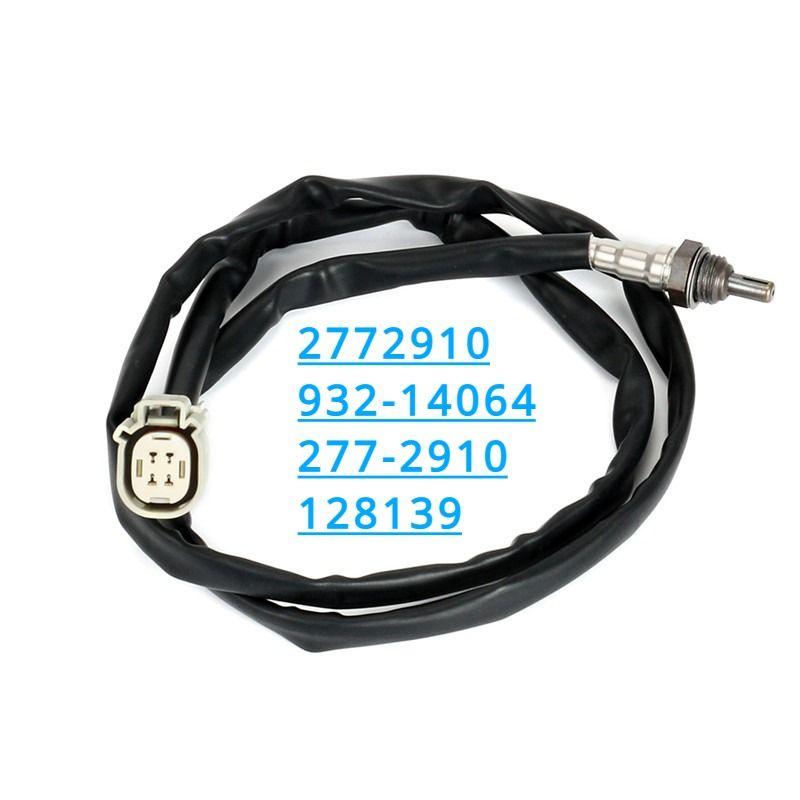 Applicable motorcycle oxygen sensor 27729-10 full length 75km 2772910 932-14064 M