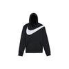 Nike Sweatshirts Men's Black Hooded Moderate Regular CK6458-010