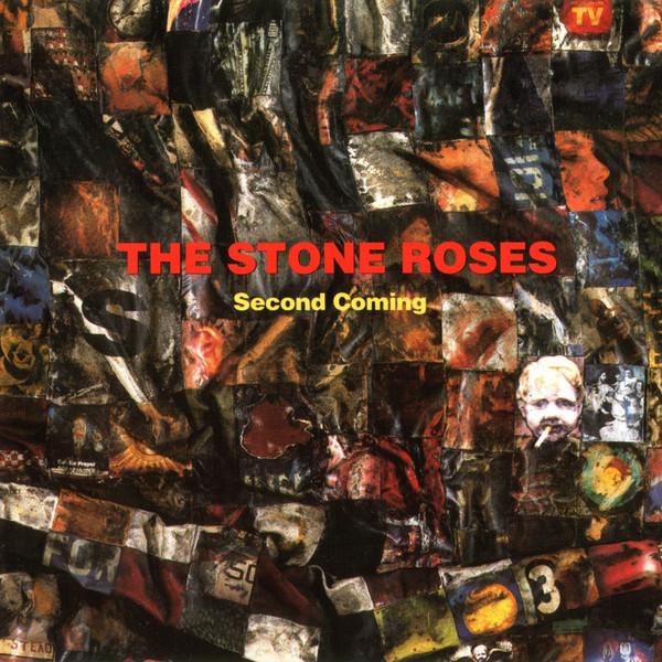 

CD STONE ROSES Second Coming MVCG146 GEFFEN 1994 France Rock Used
