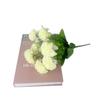 Simulated Hydrangeamacrophylla Flower Carnation Used For Decorating Room Decore