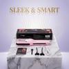 Portable Automatic Electric Hair Trimmer for Split Ends with Charger - Multi-Functional Home Use