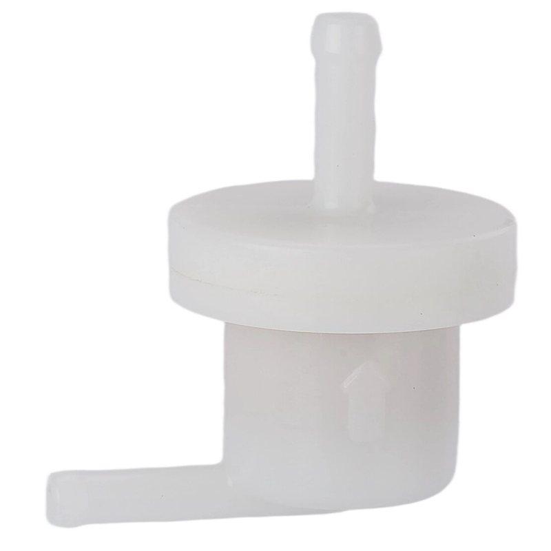 16900-GET-003 2pcs Fuel Filter White Plastic Fit for Honda Metropolitan Ruckus 50 NPS50 2003 2004 2005 2006 2007 2008 2009