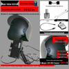 Rainproof Fast-Charging Phone Holder for Motorcycles and E-Scooters