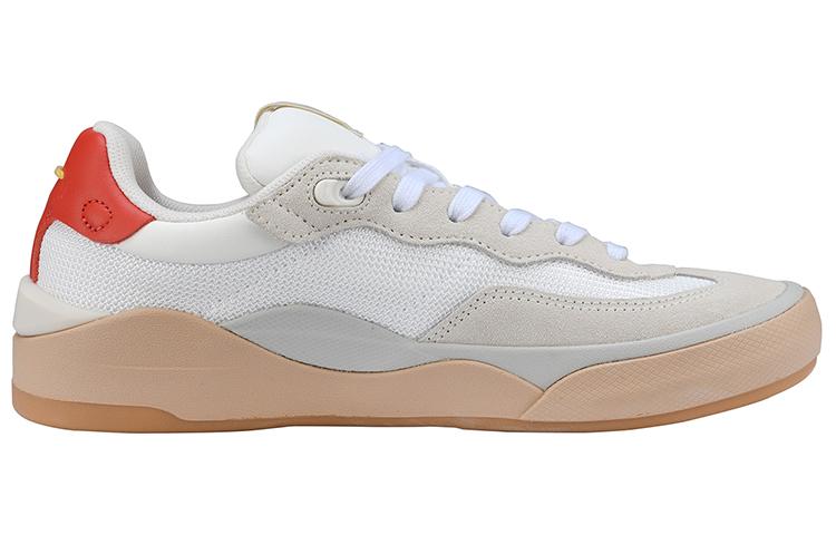 Li Ning Skategeneral Abrasion Resistant Breathable Abrasion Resistant Breathable Low top Skateboard Shoes Women's AEPSA50-5