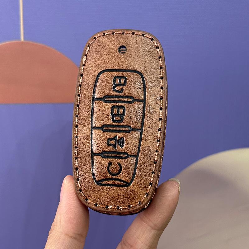 

Чехол для ключа Great Wall Cannon для пикапа Fengjun 5 и легкового автомобиля Fengjun 7