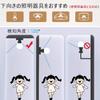 GOHDLAMP Motion Sensor LED Bulb E17, Motion Detection + Brightness Control, 60W Equivalent, Prevents Forgetting to Turn It Off, Suitable for Stairs,