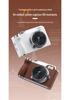 Entry-Level HD Digital Camera for Students - Compact Self-Timer & Travel Use