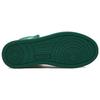 (WMNS) AUTRY Medalist Mid Leder-Sneakers Zweifarbig 'Weiß Grün' Damen AUMW-WB03