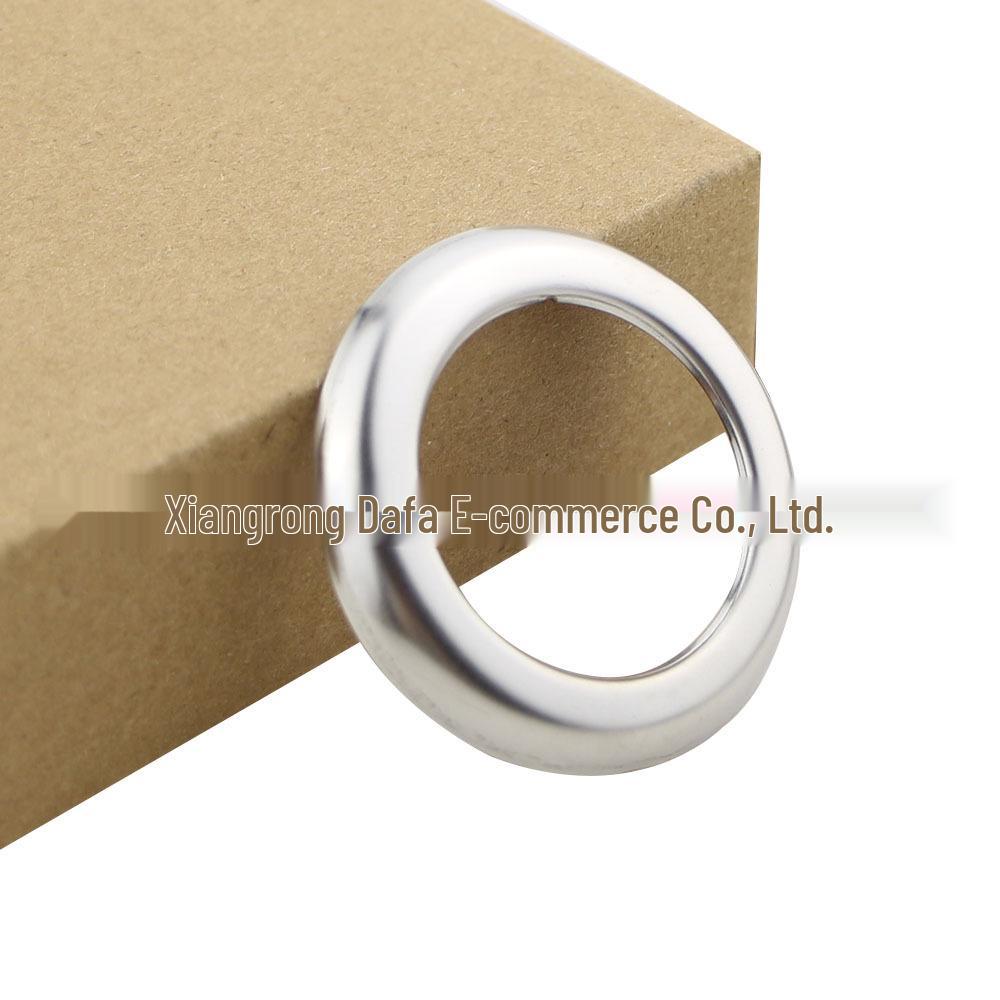 

Peugeot 2008/E2008 (2019-2022) Ignition Switch Light Ring Sticker - Interior Modification Accessory PET
