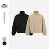 CTOSRCZ Original Stand Collar Safari Jacket - Men's Spring/Autumn Casual Workwear CJ01