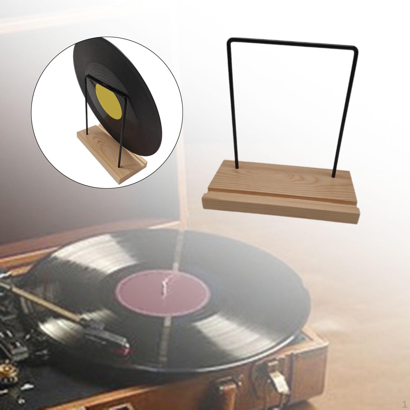 

Рекордсмен по виниловым пластинкам, журналам и альбомам Storage Solution светло-коричневого