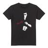 Bruce Lee Unisex Adult The Dragon Awaits T-Shirt