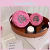 Plush Potter Coin Purse Change Wallet Lipstick Bag Birthday Shape Cake