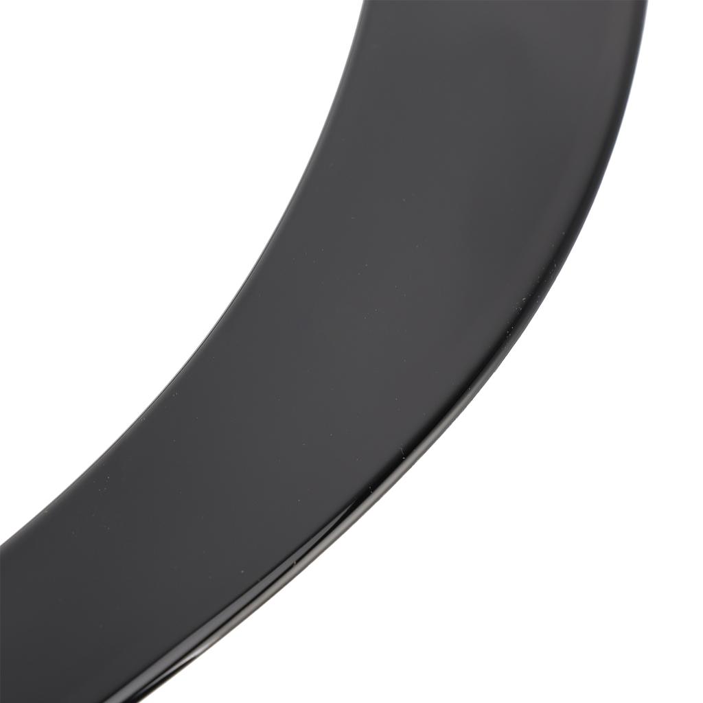 2PCS Left & Right Side Headlight Bezel Set For Mini Cooper Countryman 2017-2023