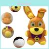 Çocukların Sarılması İçin Keyifli Five Nights At Freddy's Spring Bonnie Peluş Oyuncak