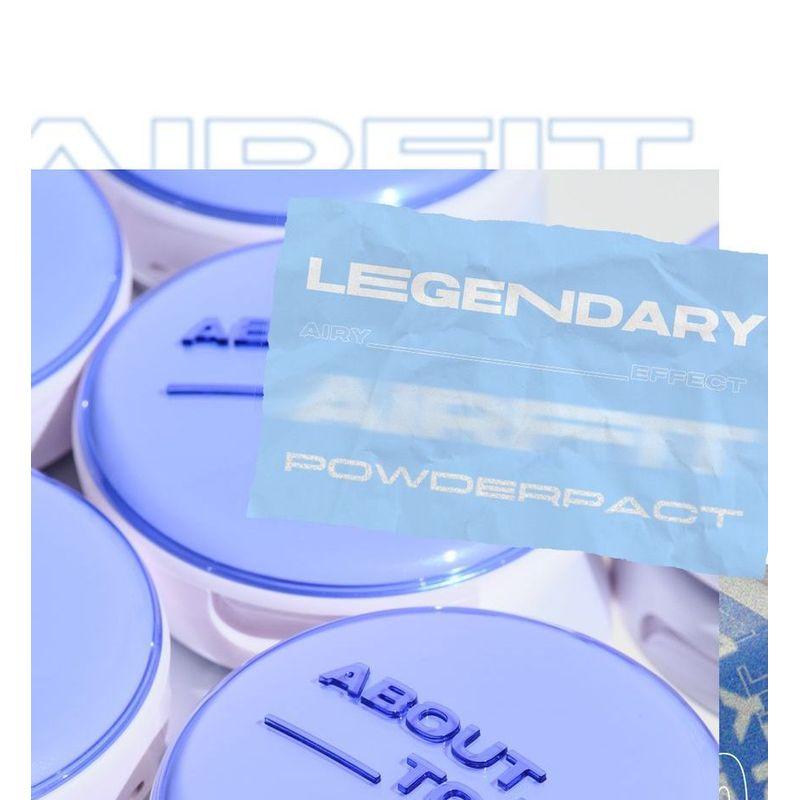 ABOUT_TONE - Air Fit Powder Pact
