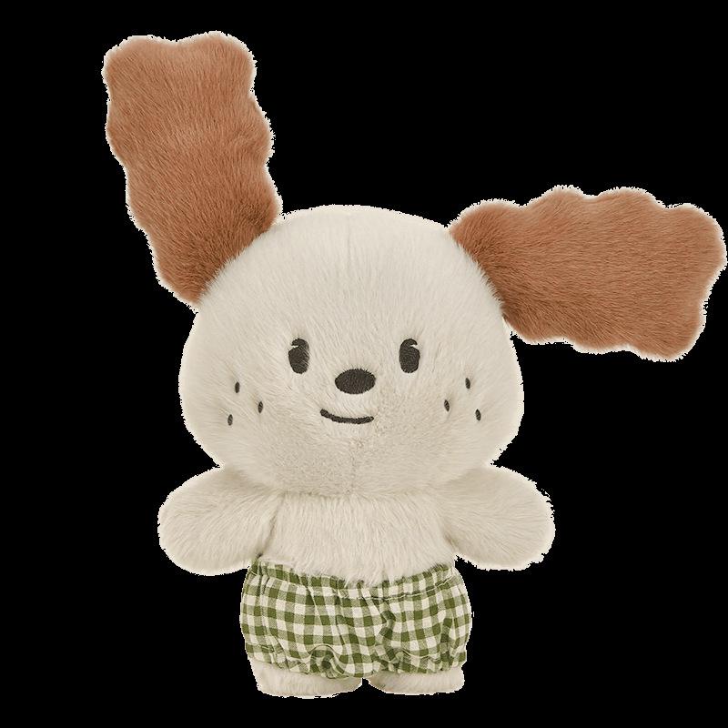 Adorable Puppy Plush Toy - Soothing Companion for Kids
