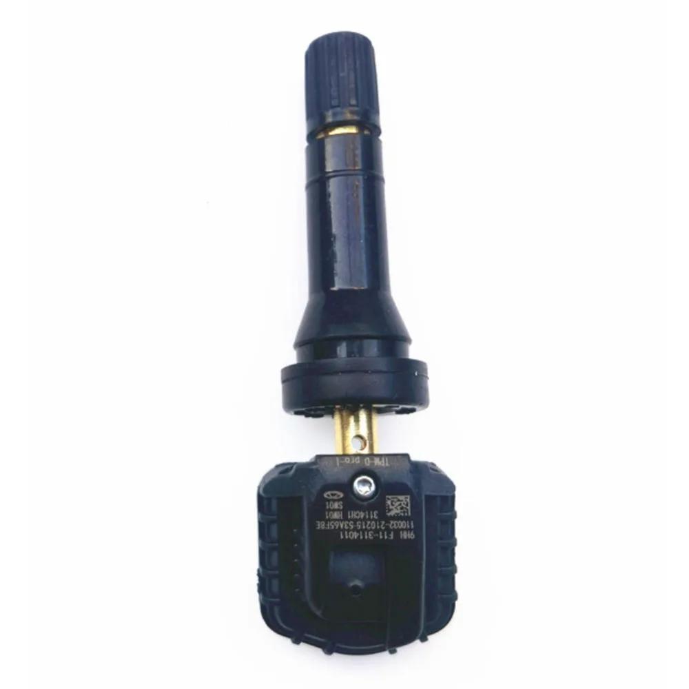 4 stk. Bil TPMS Sensor Dæktrykssensor Overvågningssystem 802000121AA til Chery Tiggo 4 / pro 2018-2024, Tiggo 7 8 pro