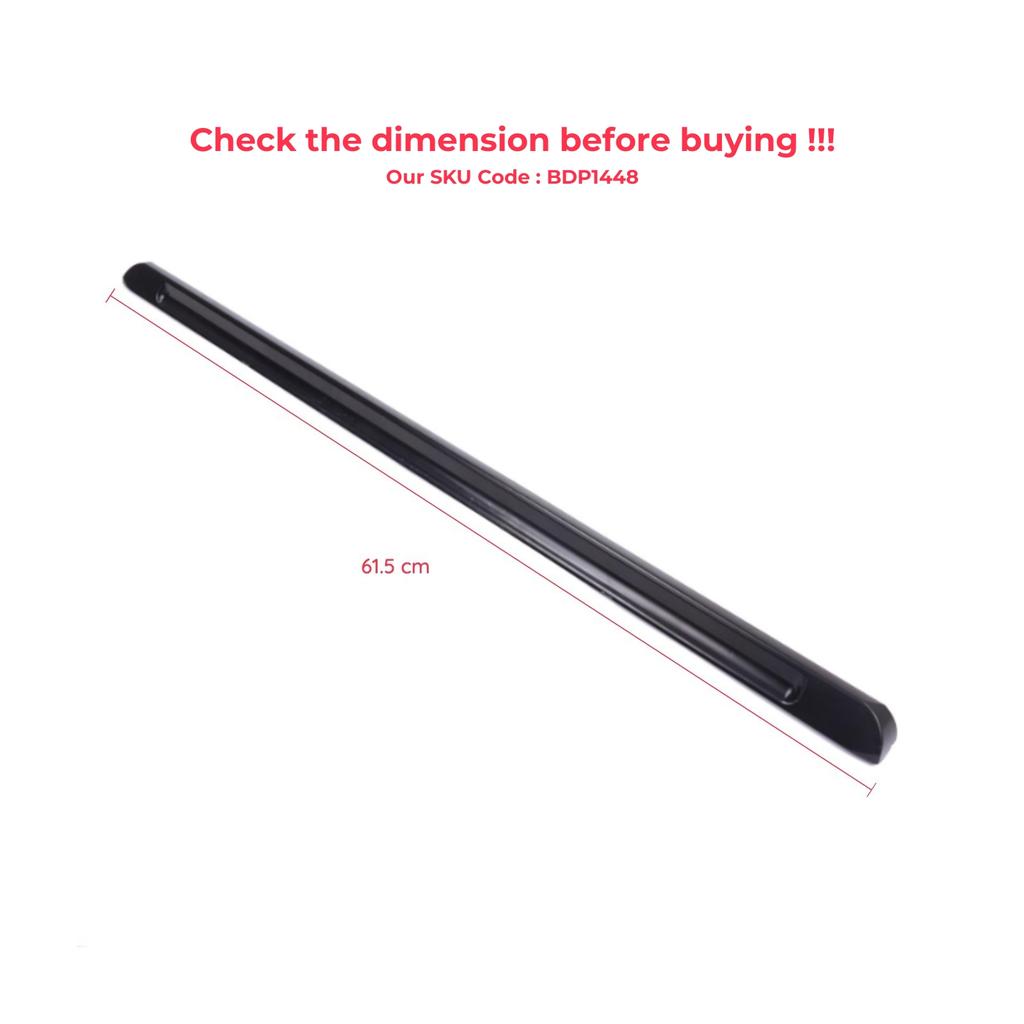 BDP1448 Madlo víka zadního kufru pro Mercedes 190 190E 190D W201 1982-1993 A2017580202