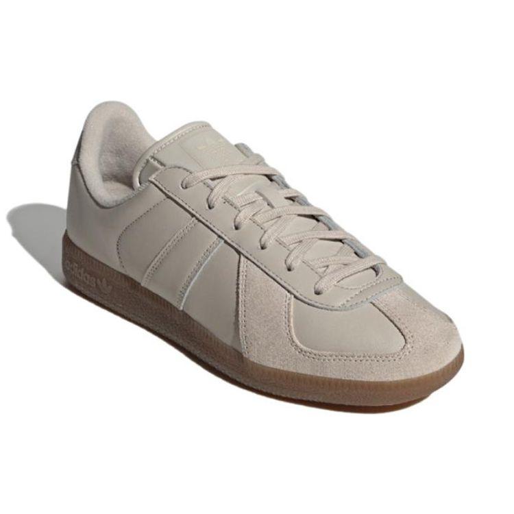 Adidas Originals BW Army Comfortable Casual Durable Low-Top Sneakers Unisex Sneakers Light-Tan GX4557