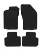 ANTHRA Car Mats For: Alfa Romeo 147 Hatchback (2000-2010)