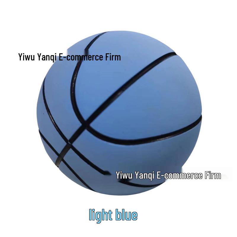 Mini Ballon de Basket-ball en Caoutchouc Haute Élasticité 6 cm pour Enfants - Jouet Anti-Stress