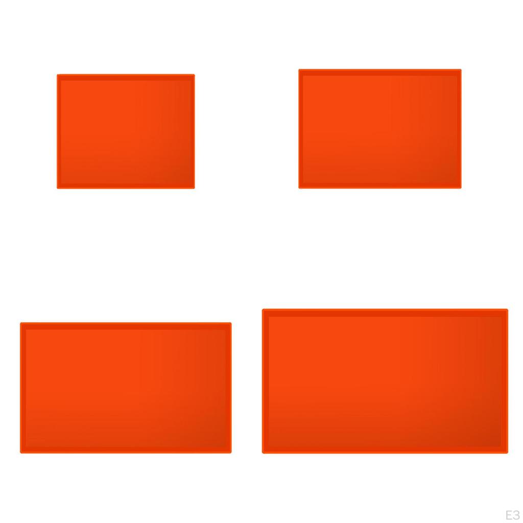 Silicone BBQ Mat - Premium Outdoor Grilling Accessory