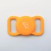 Silicone World Pet Silicone Protective Case GPS Finder Dog Cat Collar Loop For Apple Airtags For Apple Locator Tracker Anti-lost