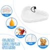 3/6/8Pcs Microfiber Mops Cleaner Pad Mopping Cloth Replacement for H20 S302