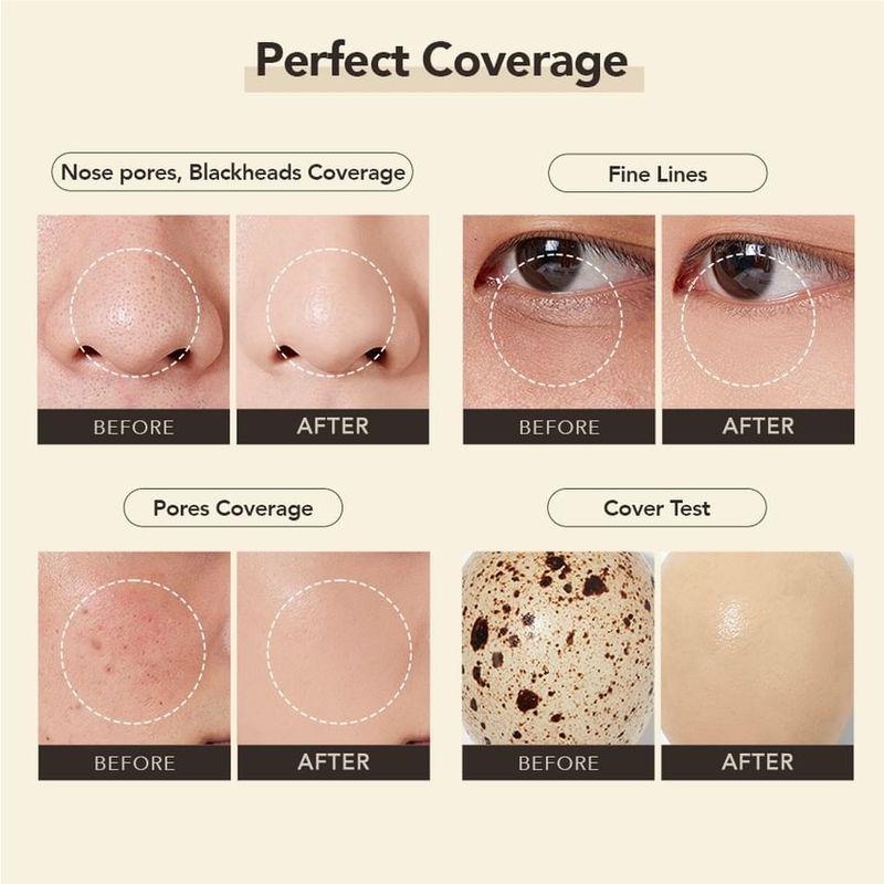 OBgE - Perfect Homme Cushion - 3 Colors