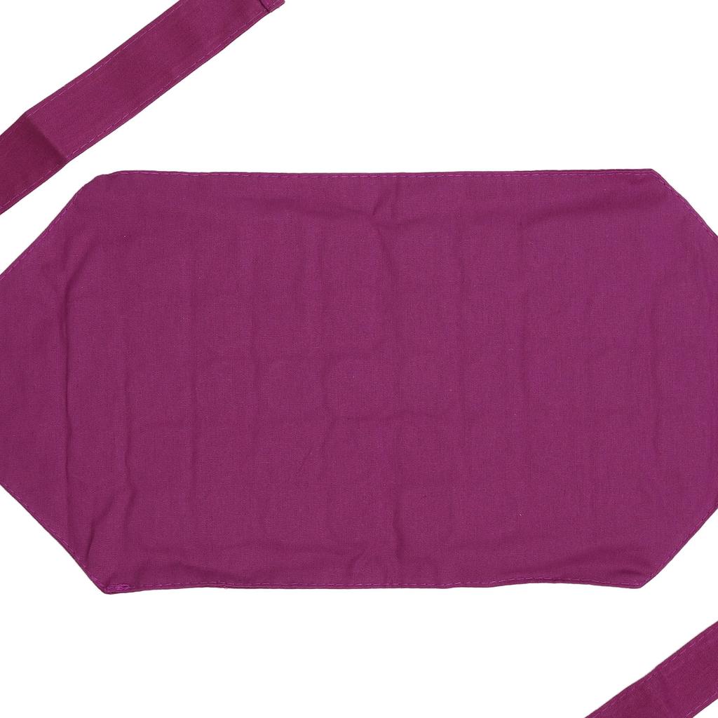 Akupressurgürtel, entspannender Stressabbau, Baumwollgewebe, ABS, blumenförmige Akupressur-Massagematte für zu Hause