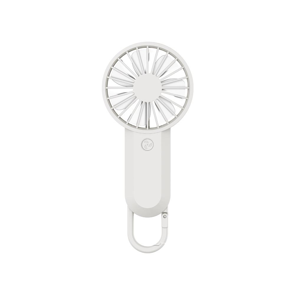 

Portable Mini Handheld Fan with Hook - Rechargeable for Outdoor Use 184*80*23.5