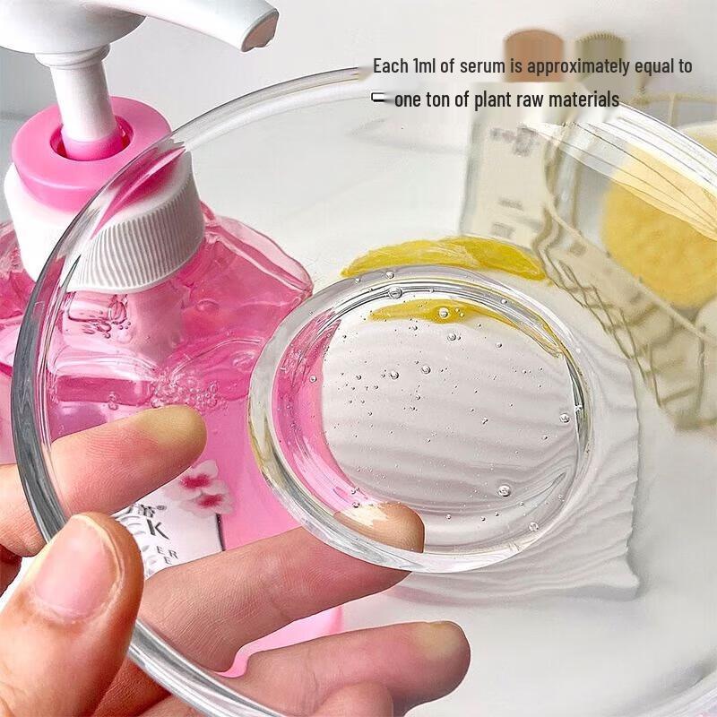 Shu Lei Freesia Lily Rose Scented Shower Gel