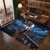 Hotel Transylvania Rug Soft Thick Non Slip Floor Carpet for Bedroom Living Room Home Decor