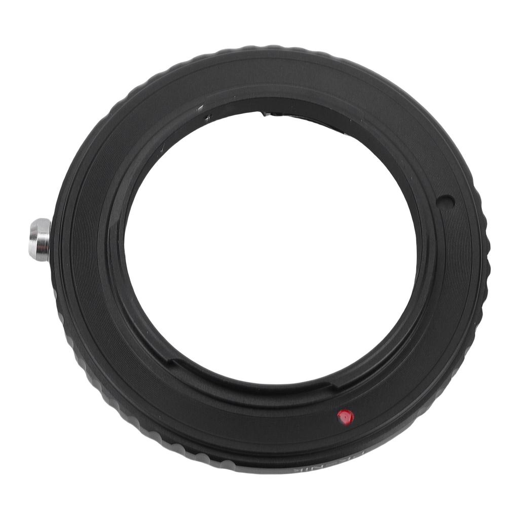 For AI Mount Adapter for PK Lens Aluminum Alloy Camera Lens Mount Adapter Converter Macro Extension Tube