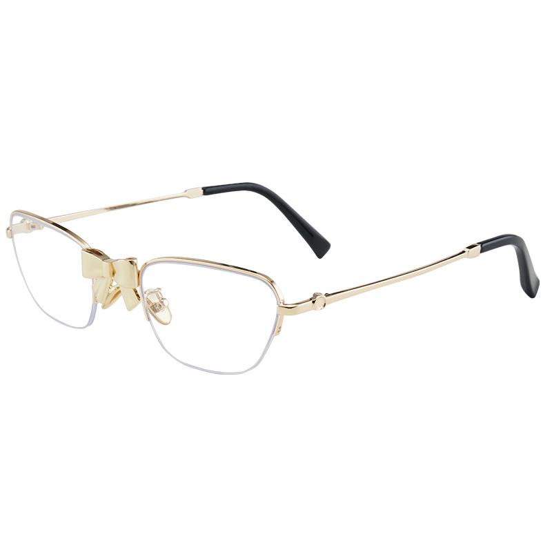 

Retro Personality Bow Women S Sunglasses Uv Protection Trend Glasses Fashion Sunglasses