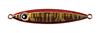 BuddyWorks Metal W Akakin Jig, Raihachi, 40g, WRG,