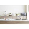 Kuritaq Roka Shower CP Water Purifier Faucet RSCP-3059, Approximately 6cm Wide X 6cm Deep X 5.5cm High