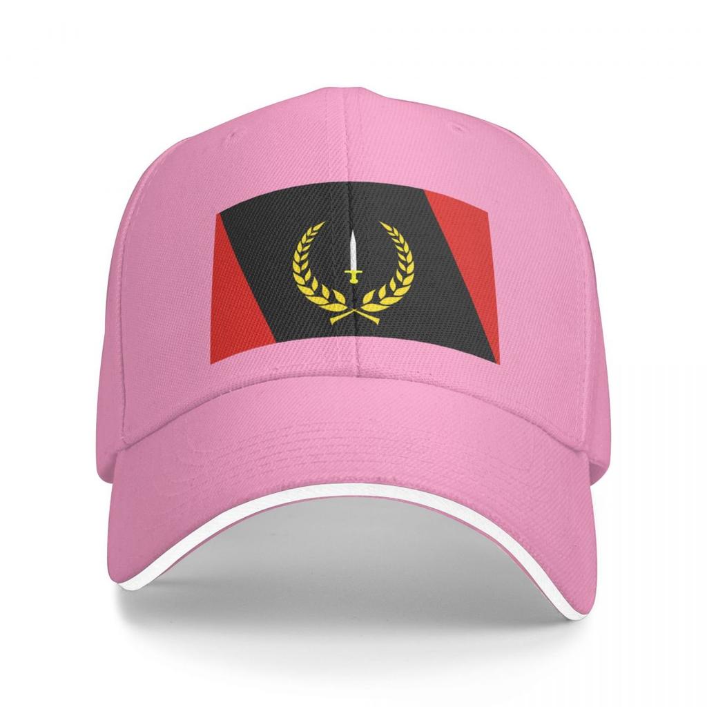 Schwarze American Heritage Flag Cap, Baseballkappe, modischer Strandhut, Herren-Luxus-Golfhut, Damen, Unisex