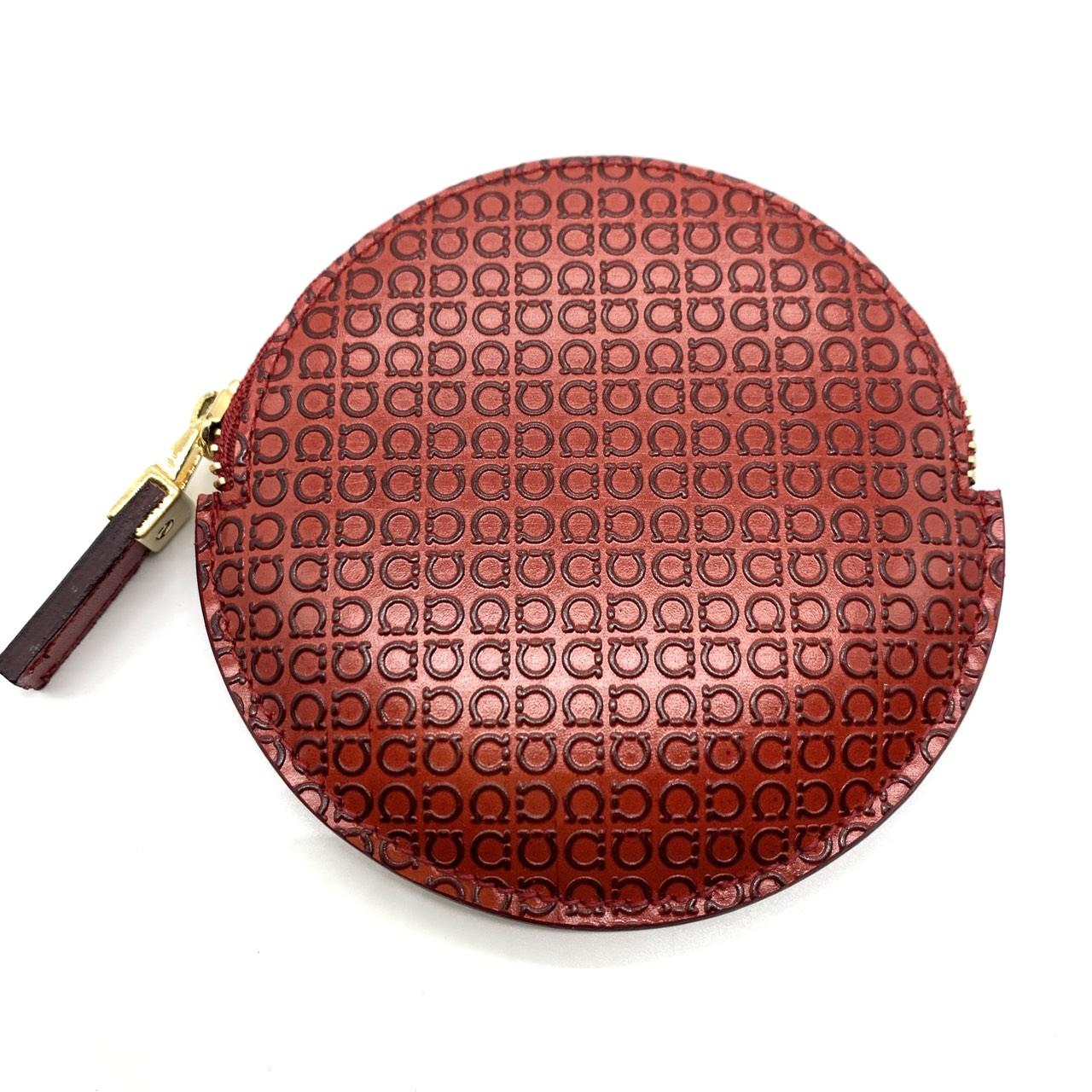 

Used Salvatore FerragamoCoin case leather Women