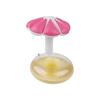 Floating Cup Holder Inflatable Drink Decoration Pool Floats Floaties