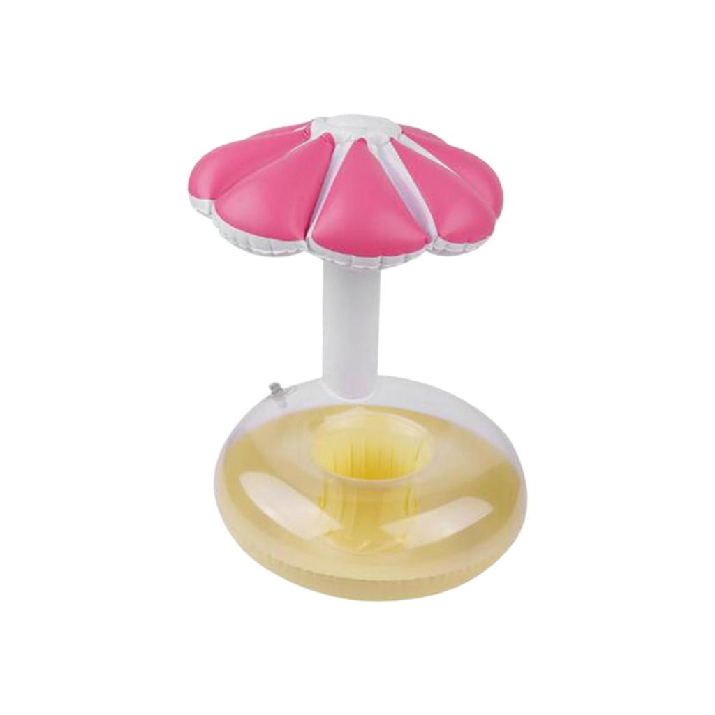 Floating Cup Holder Inflatable Drink Decoration Pool Floats Floaties