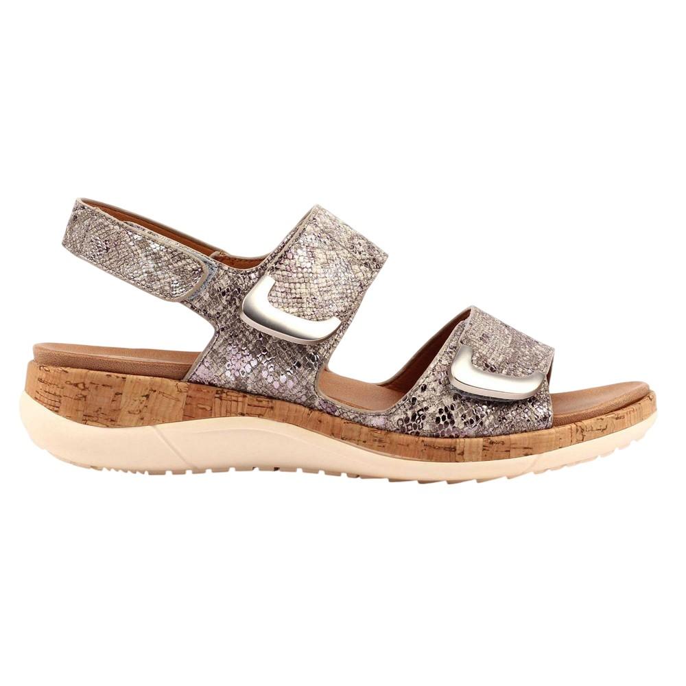 Lunar Womens/Ladies Beatrice Touch Fastening Sandals