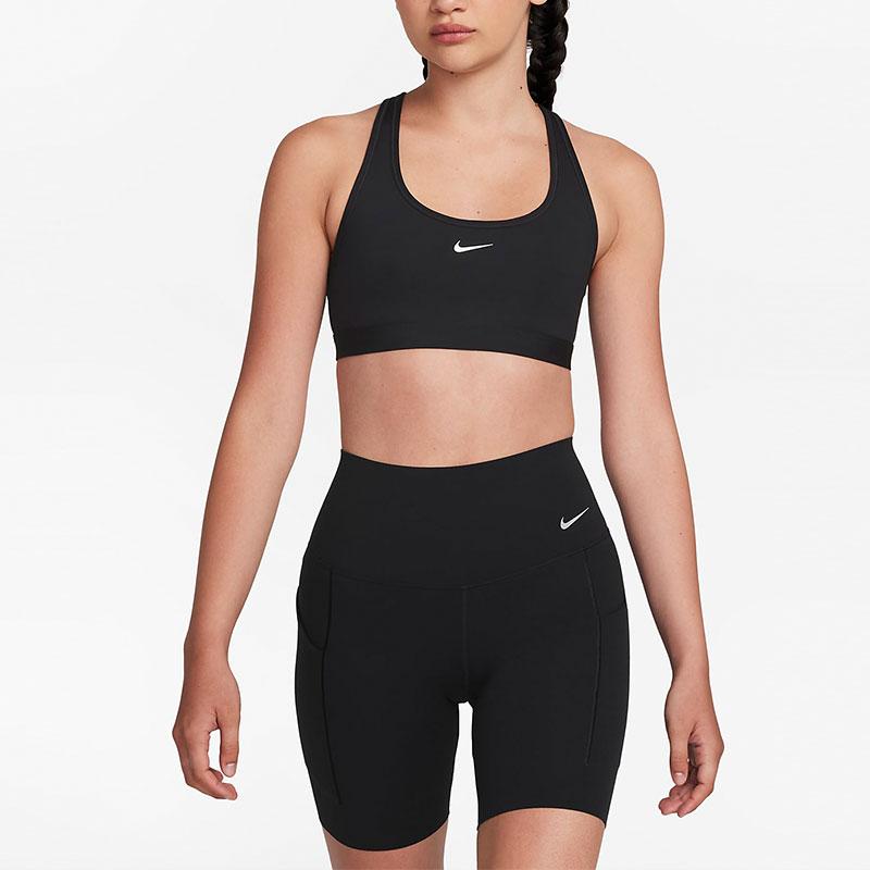 New Nike Sports Shorts Women's Black DQ5995-010